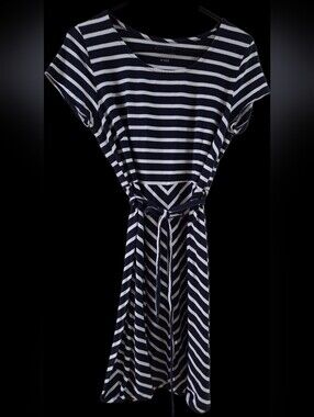 ll bean linen dress Shop All Dresses